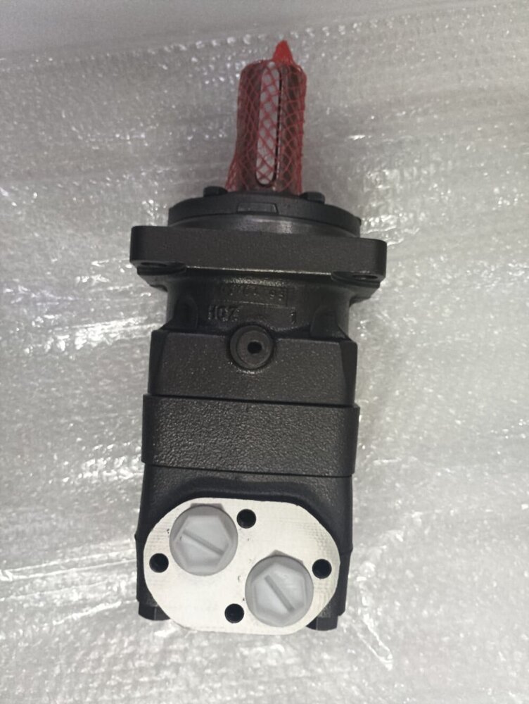 Danfoss Omv400 Hydraulic Motor - Color: Black