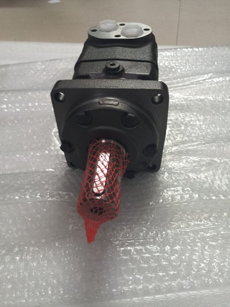 Danfoss Omv400 Hydraulic Motor - Color: Black