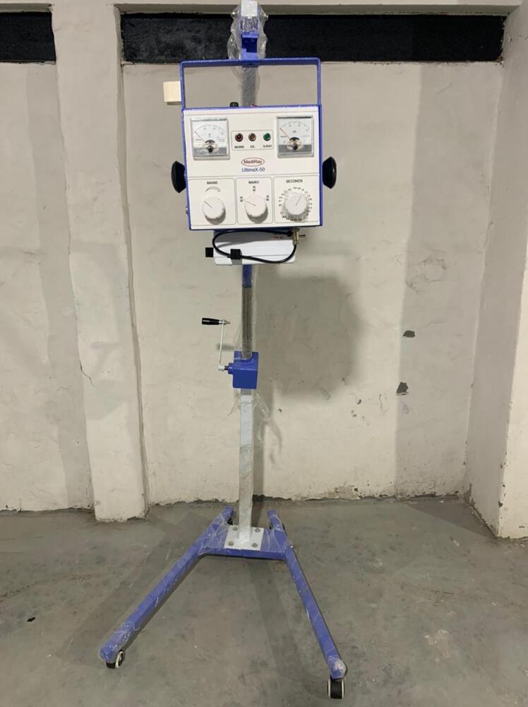 Mediray UltimaX 30/50Ma X- Ray Machine