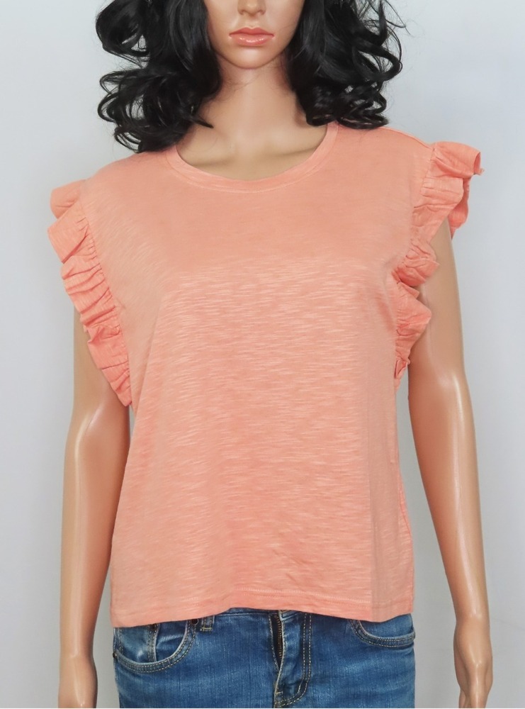 Ladies Viscose Fancy  Top