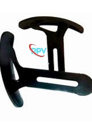 RPV T-Arm Armrests