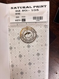 Kurta fabric