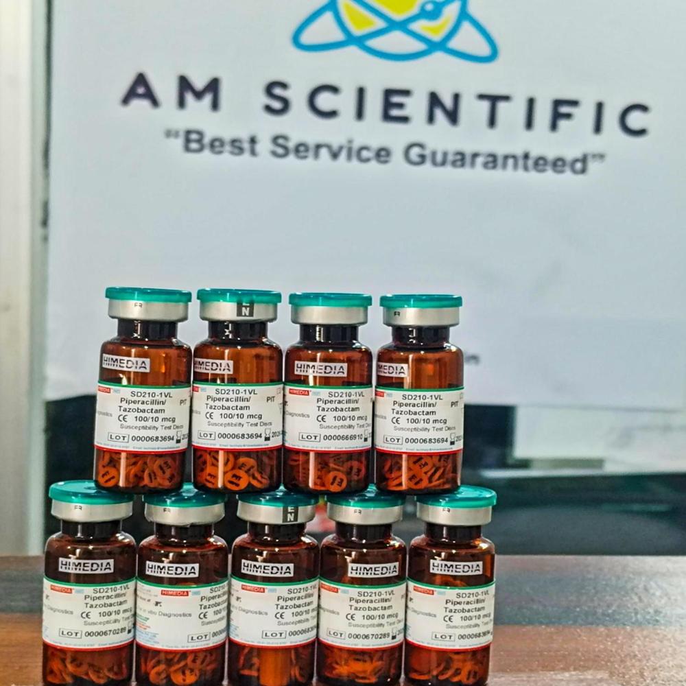 Piperacillin Tazobactam 1vl