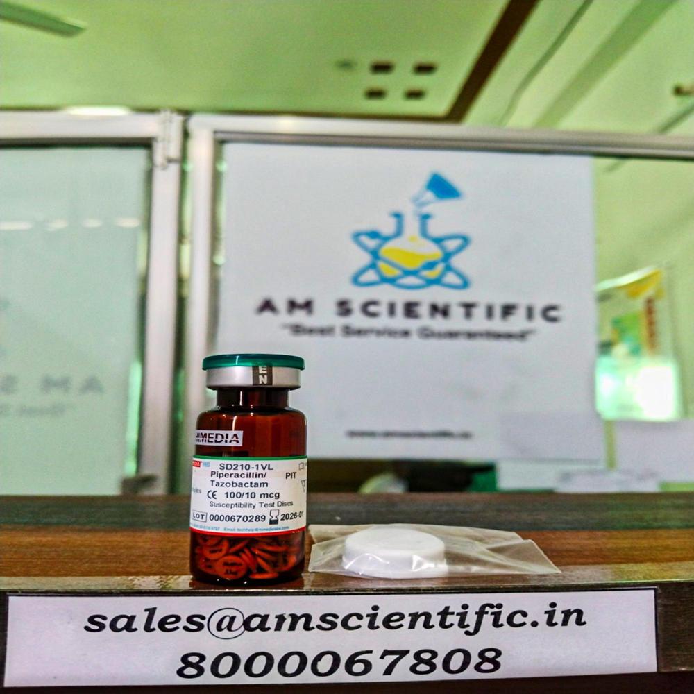 Piperacillin Tazobactam