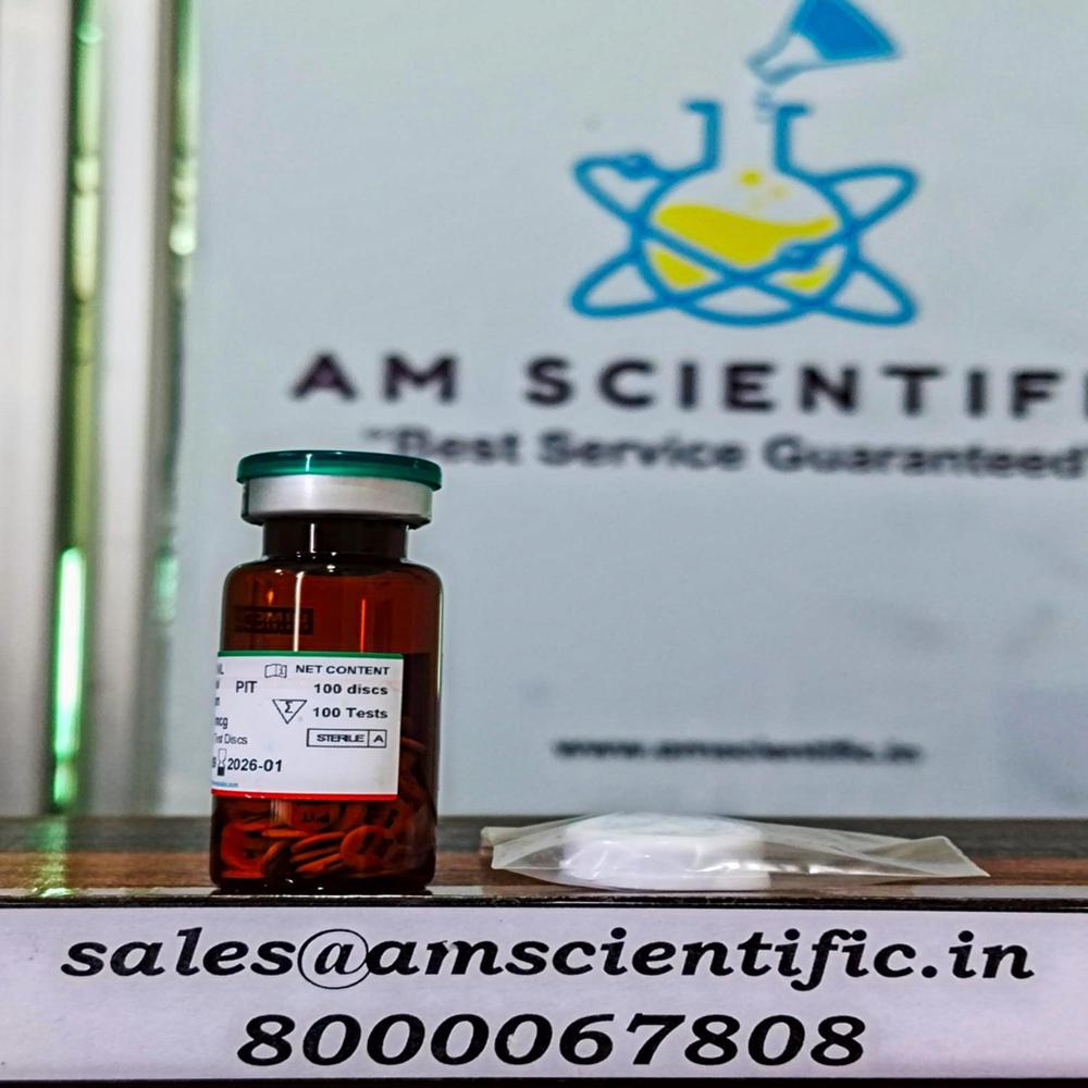 Piperacillin Tazobactam 1vl