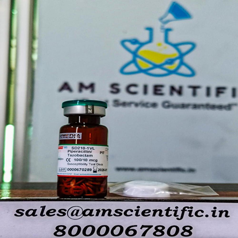 Piperacillin Tazobactam 1vl