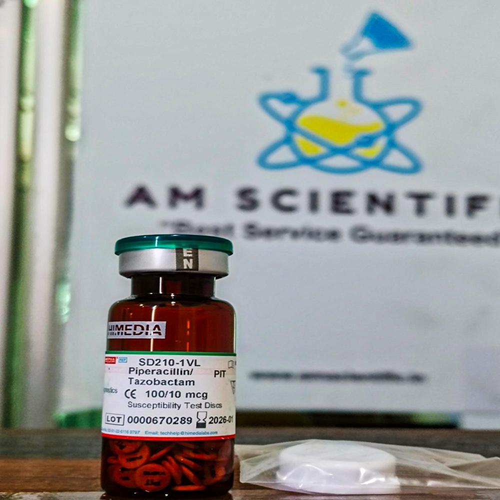 Piperacillin Tazobactam 1vl