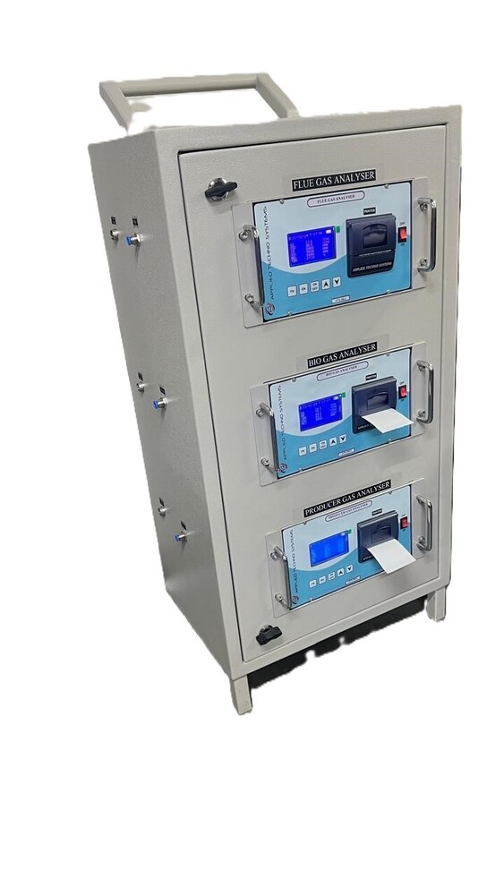 Online Flue Gas Analyzer