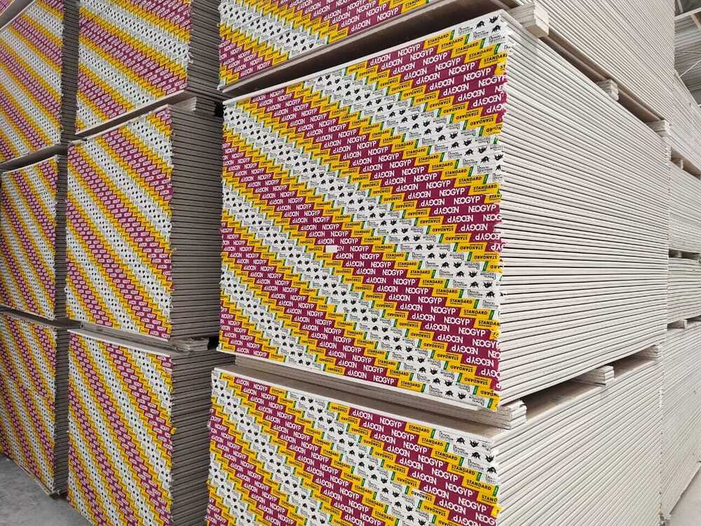 Neogyp Standard Gypsum Board