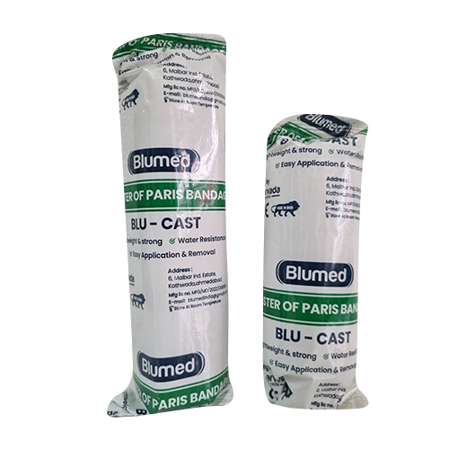 BLU CAST Pop Bandage