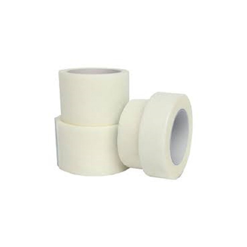 Microporous Adhesive Paper Tape - Color: White