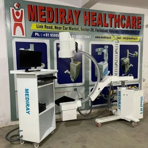 Mediray Ultimax 9 C Arm Machine