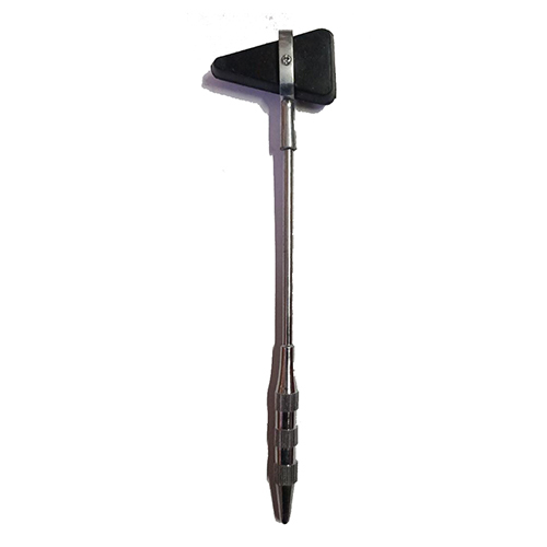 Ss Percusion Clinical Hammer - Color: Silver