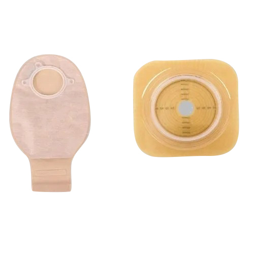Colostomy Bag With Pouch - Features: Light In Weight