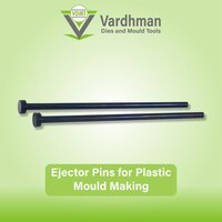 Ejector Pins for Plastic Mould Making