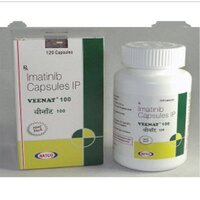 Veenat 100 - 100 Mg Tablets | Cancer Treatment, Tyrosine Kinase Inhibitor, Reliable Delivery, Quality Assurance, Customer Support