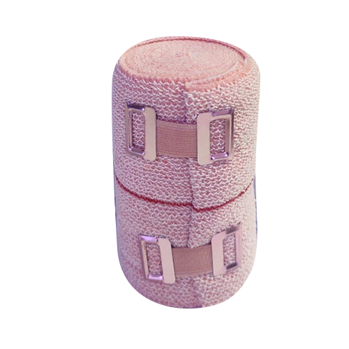 Elastic Crepe Bandage - Feature: Disposable