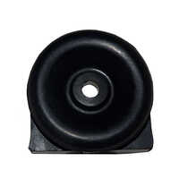 Mahindra Di Brake Drum Rubber Boot - Color: Black