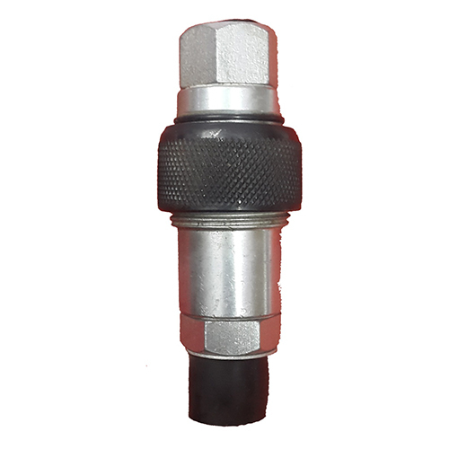 Male Female Valve Hydraulic Coupling