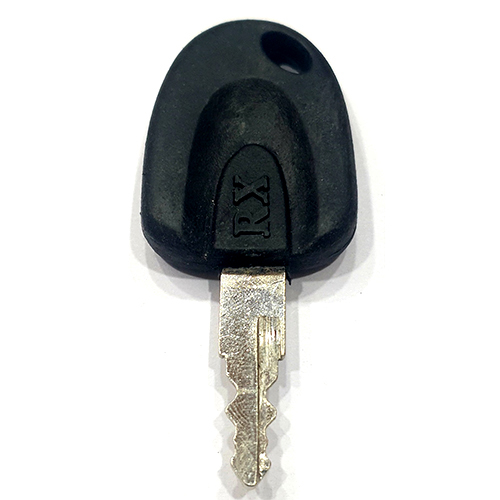 Sonalika Self Starting Ignition Key