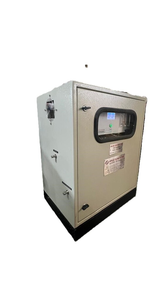 Continuous Stack Emission Monitor Systems - Accuracy: 99.99 %