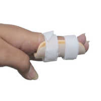 Gutter Finger Splint