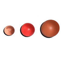 Red Gel Soft Ball - Feature: Light In Weight