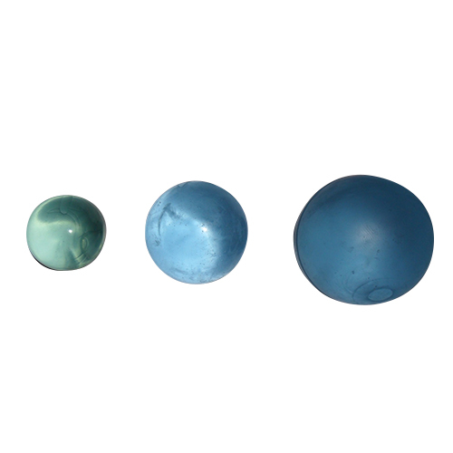 Blue Gel Hard Ball - Feature: Comfortable