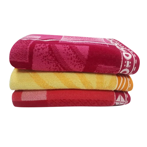 27x54 Inch Hotel Cotton Bathroom Towel