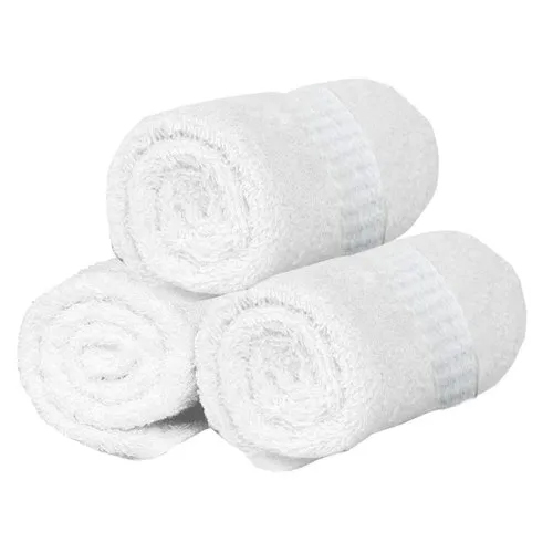 Cotton Hand Hotel Towel - Age Group: Children