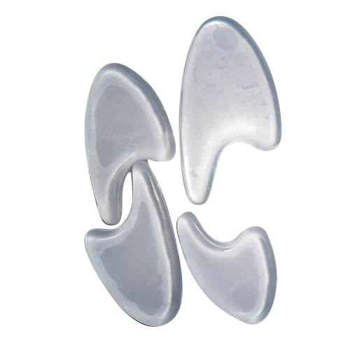 Gel Toe Separator - Color: Gray