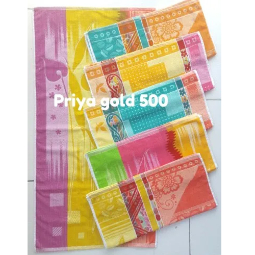 550 Gsm Hotel Towel - Color: Multicolor
