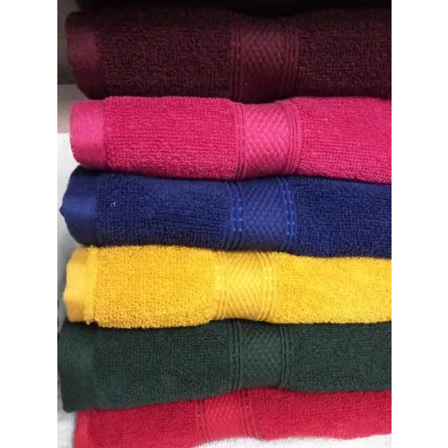 Hotel Cotton Bath Towel