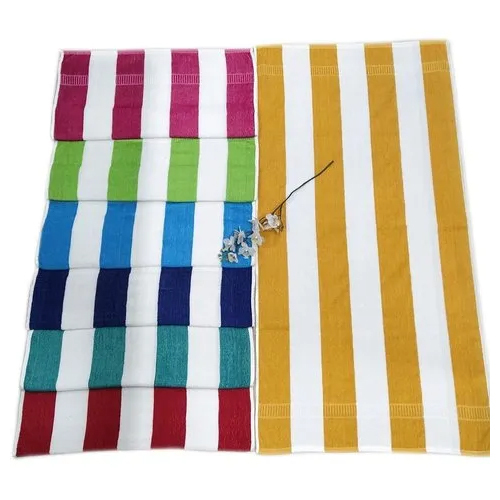 Hotel Cotton Cabana Bath Towel