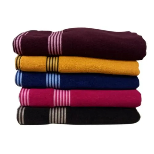 Hotel Terry Bath Towel - Age Group: Adults