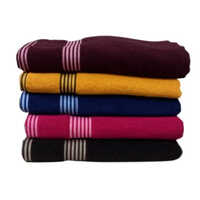 Hotel Terry Bath Towel - Age Group: Adults