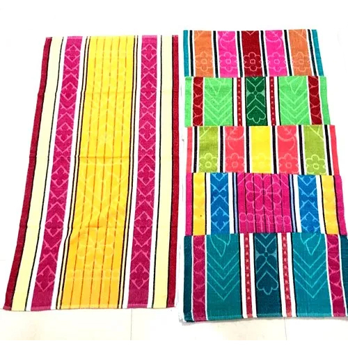 27x54 Inch Hotel Bath Towel