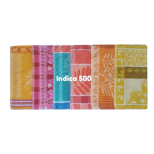 Hotel Jacquard Terry Towel - Age Group: Adults