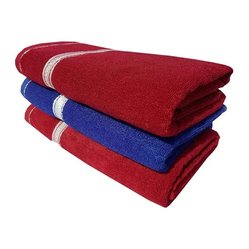 Hotel Microfiber Dark Plane Towel