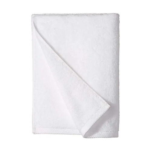 500 GSM White Towel
