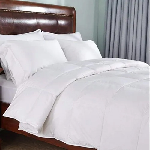 Cotton Plain Hotel Bedsheet