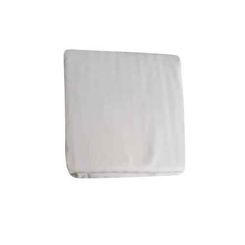White Hotel Bedsheet