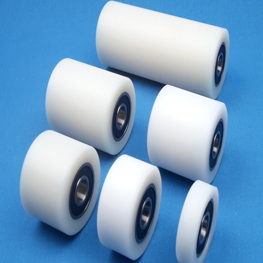 Cast Nylon Rollers