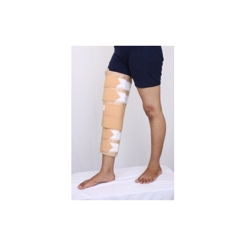 Long Type Knee Brace - Attributes: Safe To Use