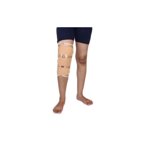 Short Type Knee Brace - Attributes: Safe To Use