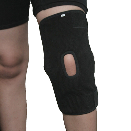 Drytex Patella Open Hing Knee Brace - Attributes: Safe To Use