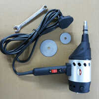 Gun Type Electric Plaster Cutter - Operating Type: Manual