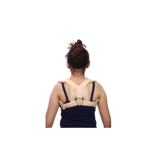 Meek Clavical Brace - Feature: Durable