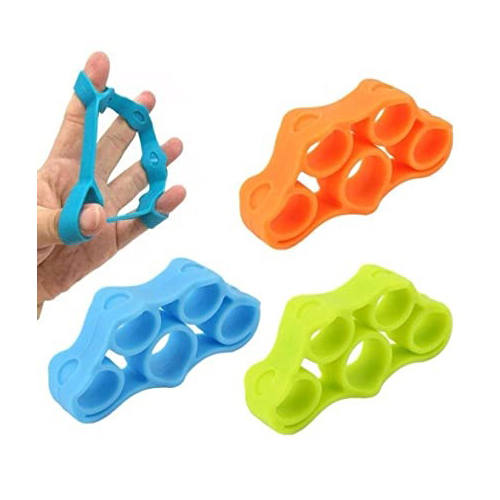 Silicone Finger Exerciser - Operating Type: Manual