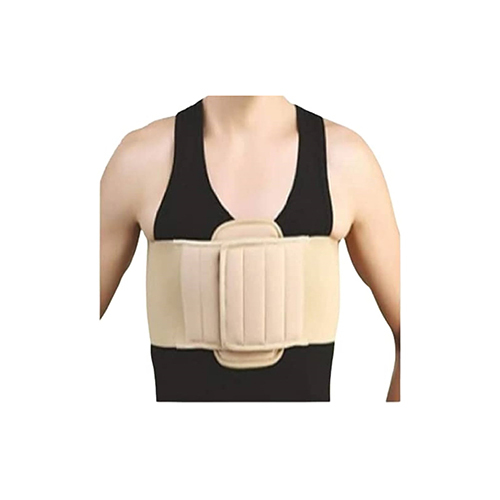 Sternal Chest Brace - Feature: Comfortable